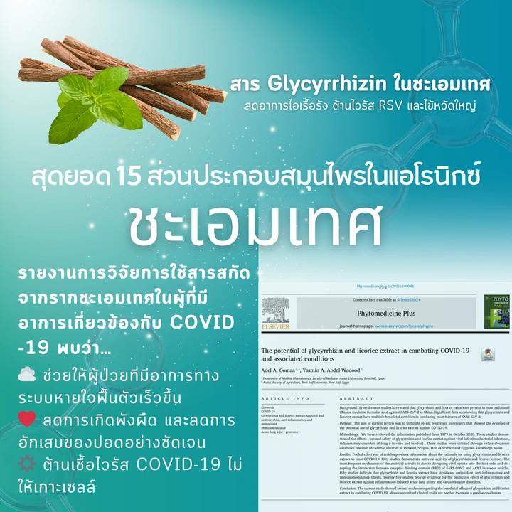 ชะเอมเทศ
