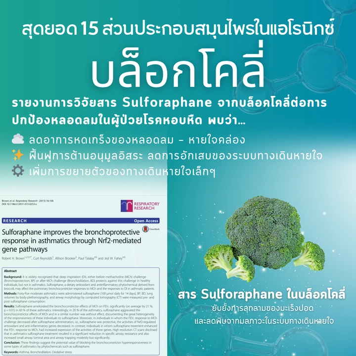 บล็อกโคลี่
